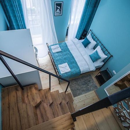 History Of Tbilisi Hotell Eksteriør bilde