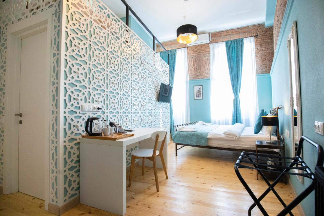 History Of Tbilisi Hotell Eksteriør bilde