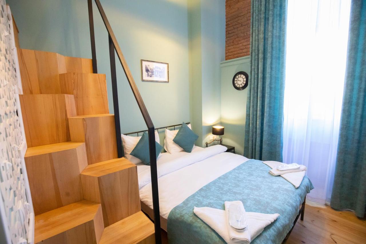 History Of Tbilisi Hotell Eksteriør bilde