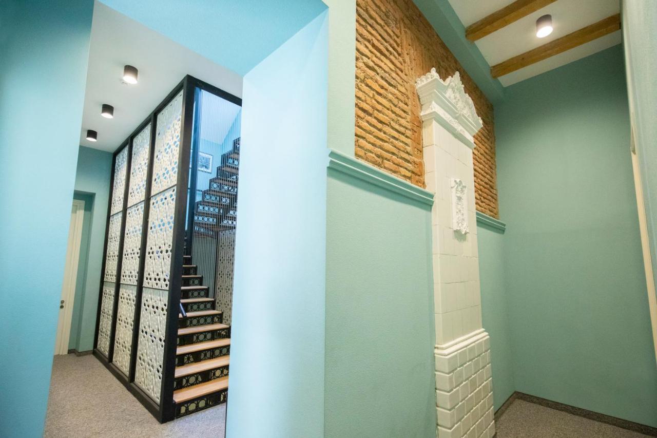 History Of Tbilisi Hotell Eksteriør bilde