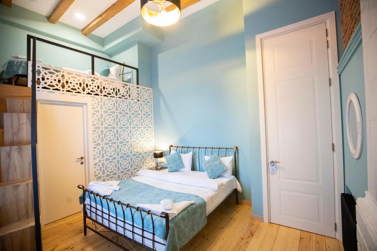 History Of Tbilisi Hotell Eksteriør bilde