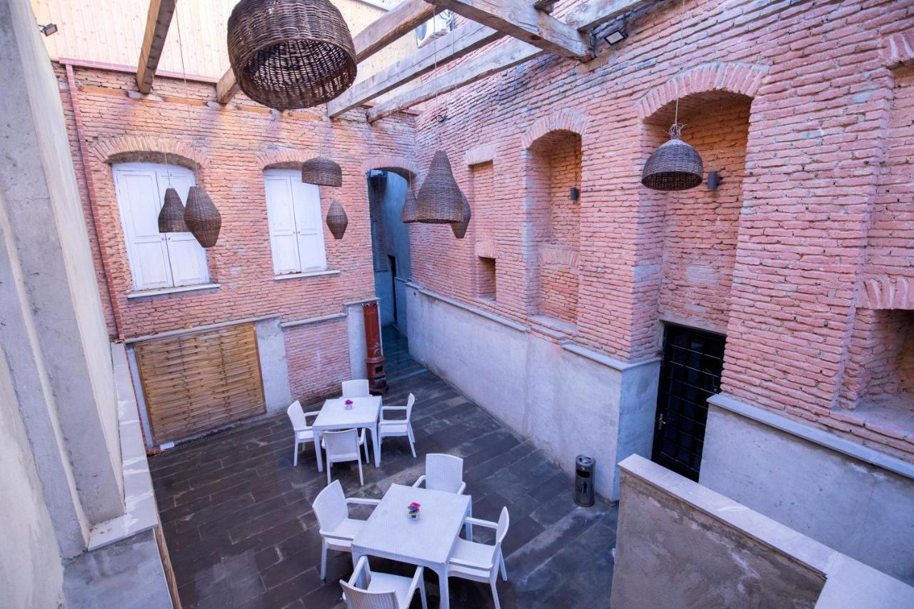 History Of Tbilisi Hotell Eksteriør bilde