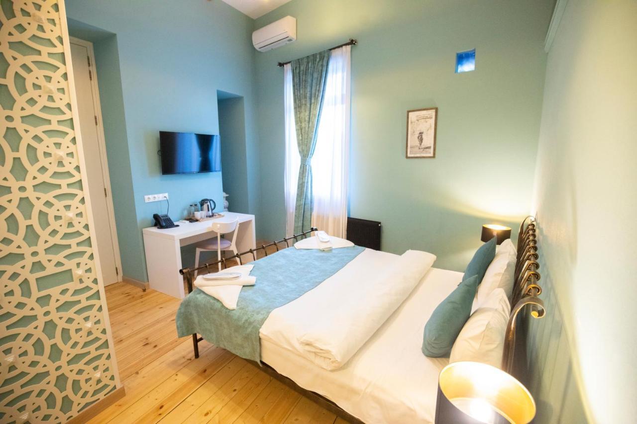 History Of Tbilisi Hotell Eksteriør bilde