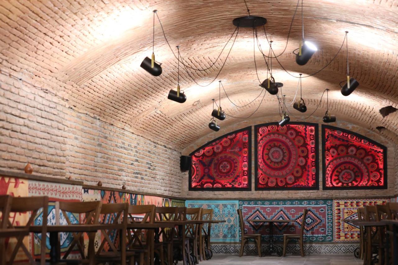 History Of Tbilisi Hotell Eksteriør bilde