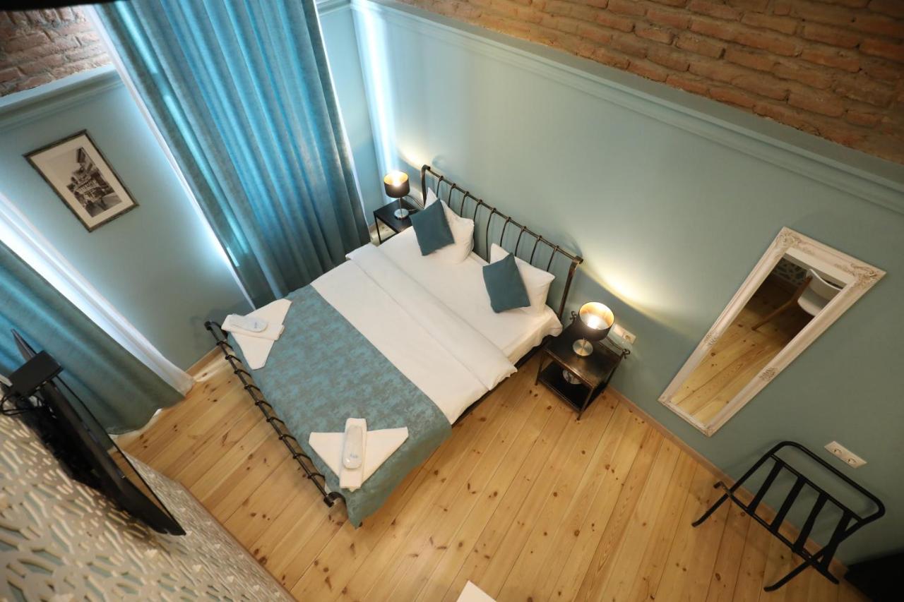 History Of Tbilisi Hotell Eksteriør bilde