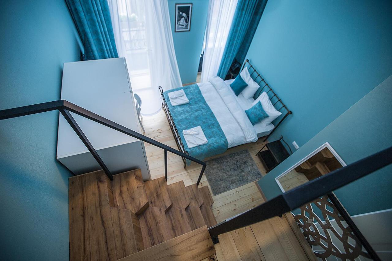 History Of Tbilisi Hotell Eksteriør bilde