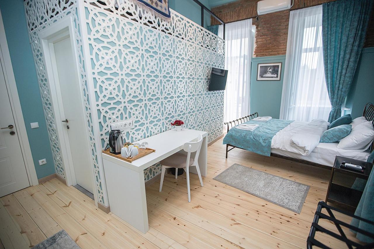 History Of Tbilisi Hotell Eksteriør bilde